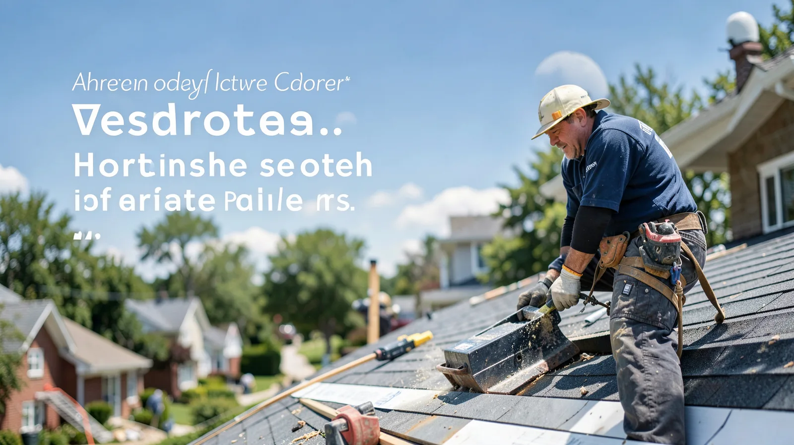 Roof Replacement in Marysvale, UT near me